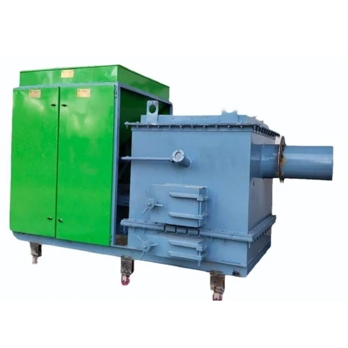 Mild Steel Biomass Pellet Burner