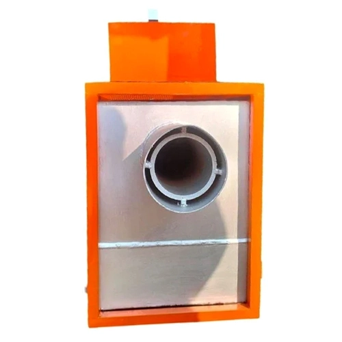 2 Kacl Biomass Mild Steel Pellet Burner
